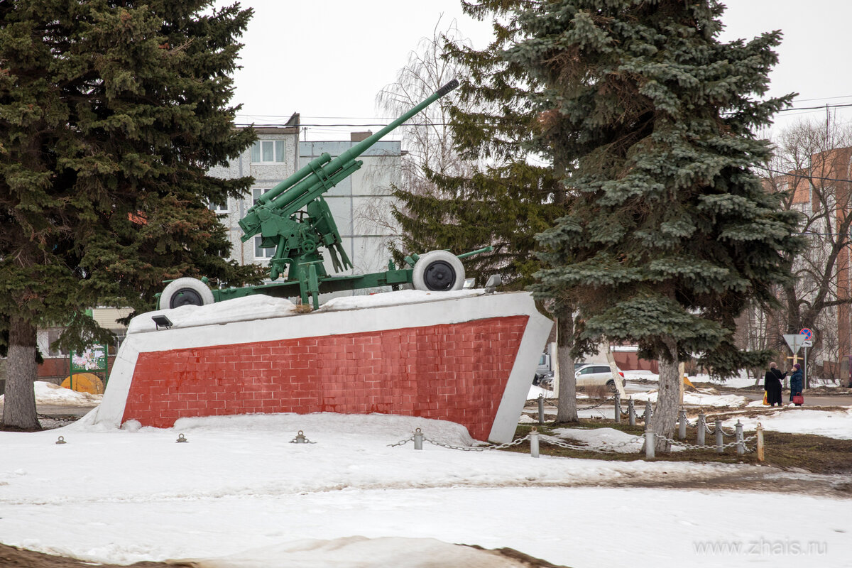 Венёв. Исторический центр города