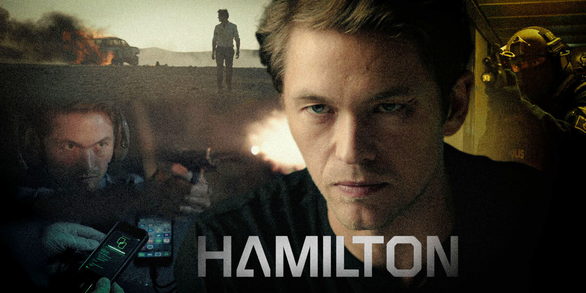 Agent Hamilton (TV series)
