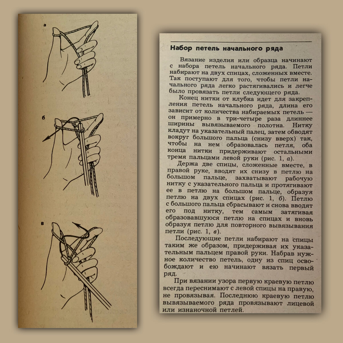 Фото из книги (личная библиотека автора статьи).