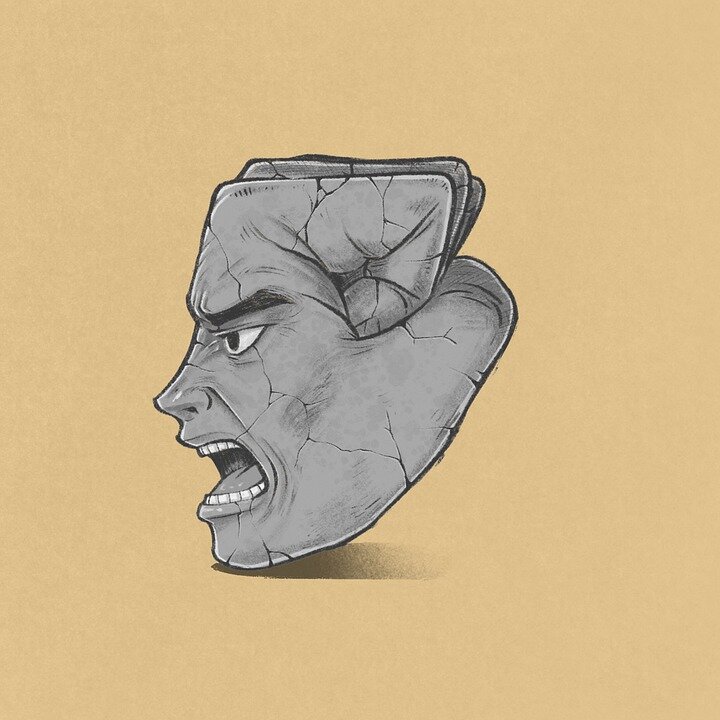 Гнев - это чувство, эмоция, действие. Фото с сайта pixabay.com