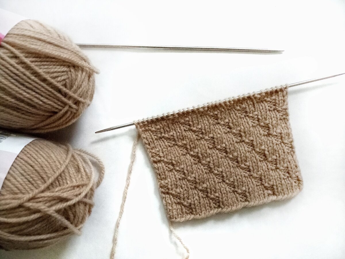 Образец узора