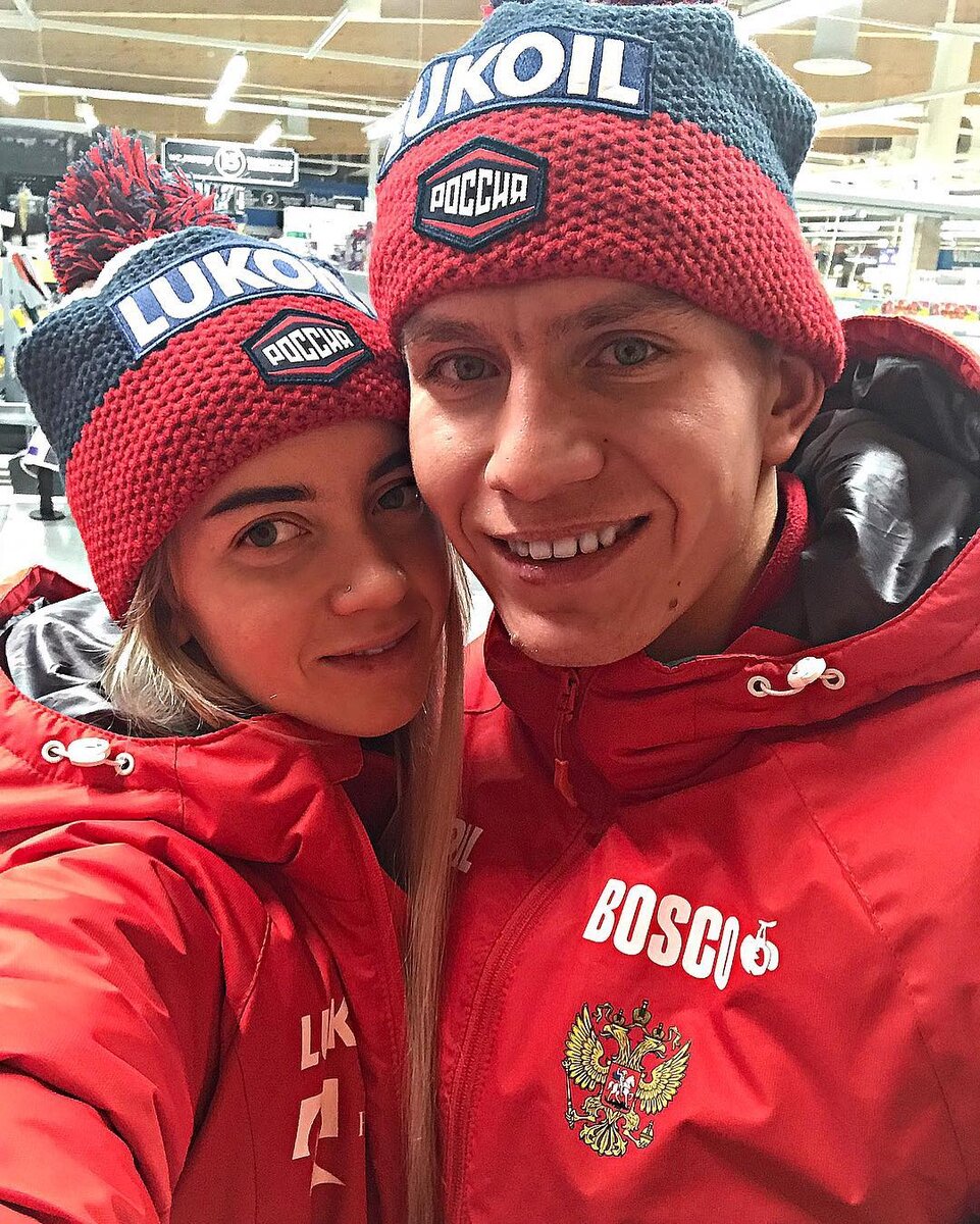 Свадьба Большунова Александра