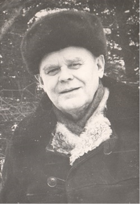 Константин Иванович Вороницын