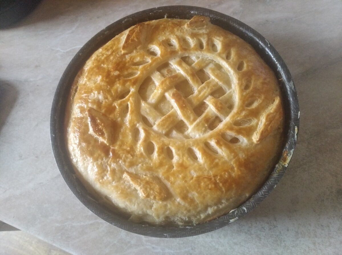 Царский пирог