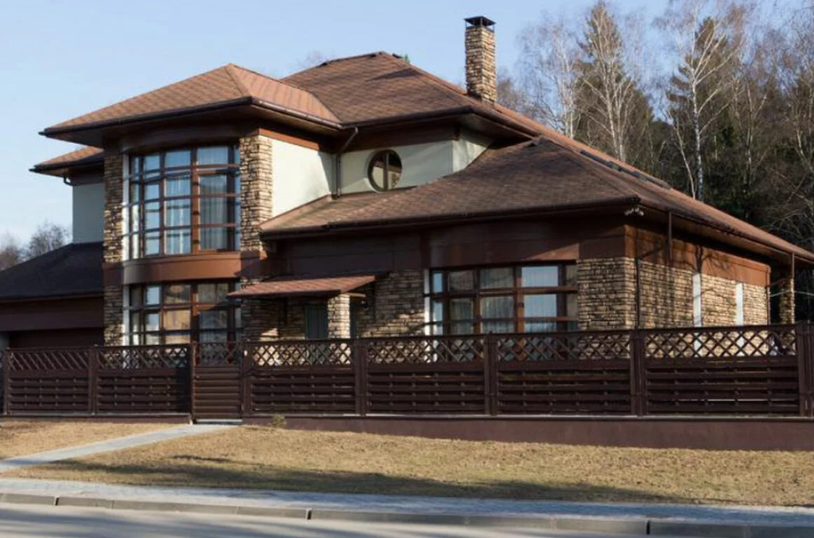 Дом Дмитрия Билана