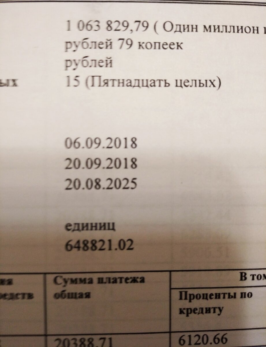 Я погасила кредит на 1.000.000 рублей. Почему не рекомендую МКБ | Мария  Балыкина | Дзен