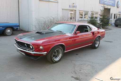 Ford Mustang 1969