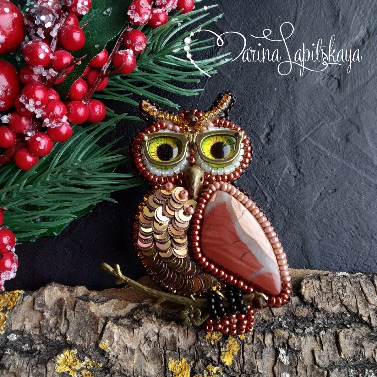 Можно сделать и без очков