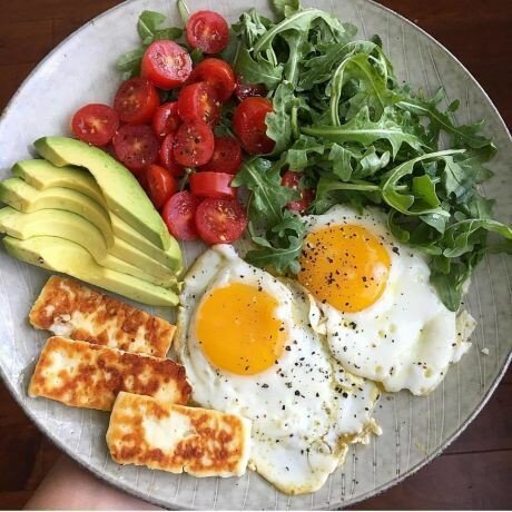 Правильное питание.