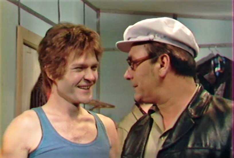 Кадр из фильма "Эти непослушные сыновья" (1976)