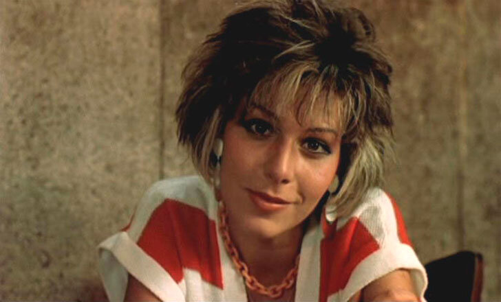 Кадр из фильма "Маленькая Вера"