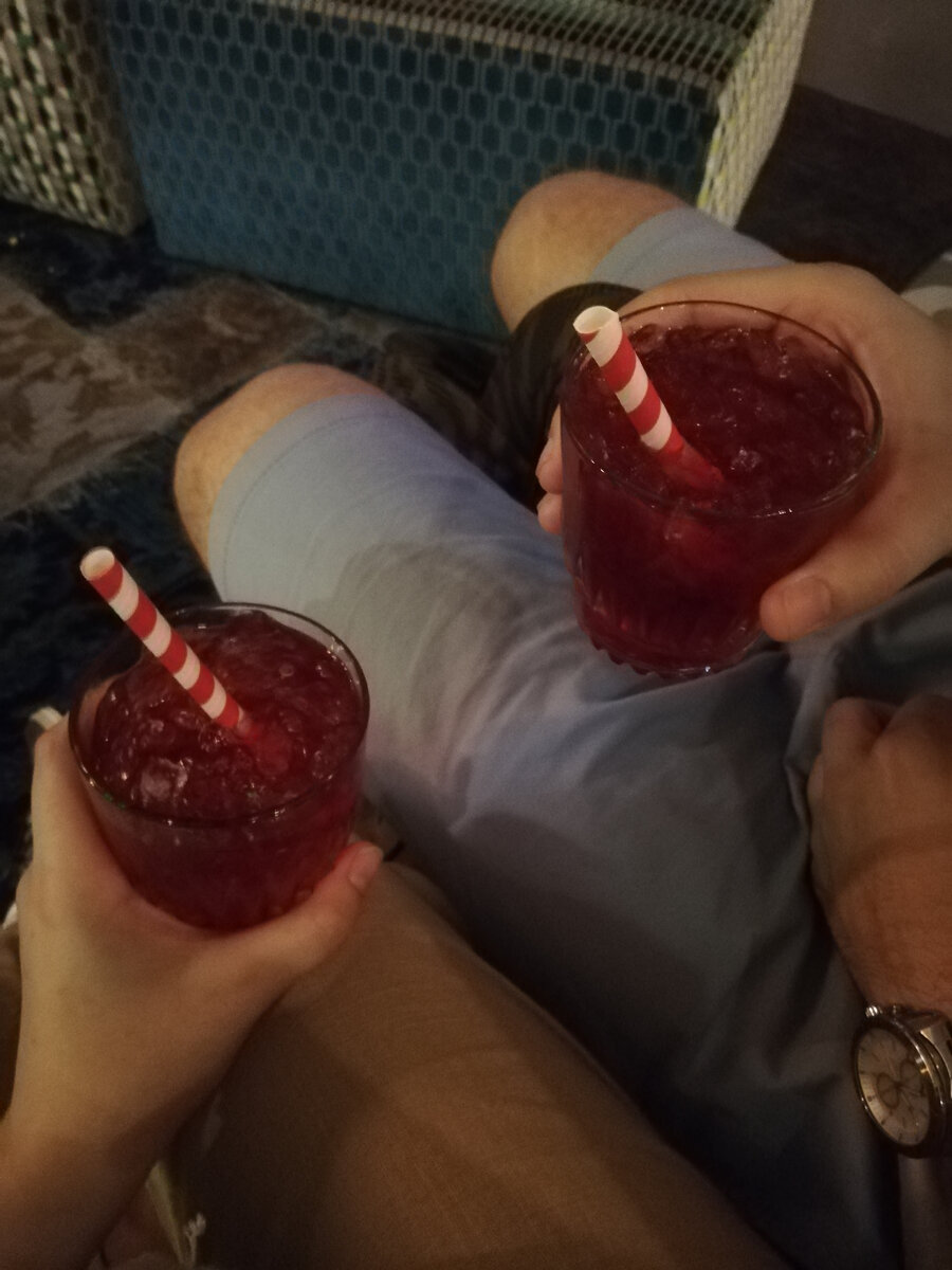 Наши напитки