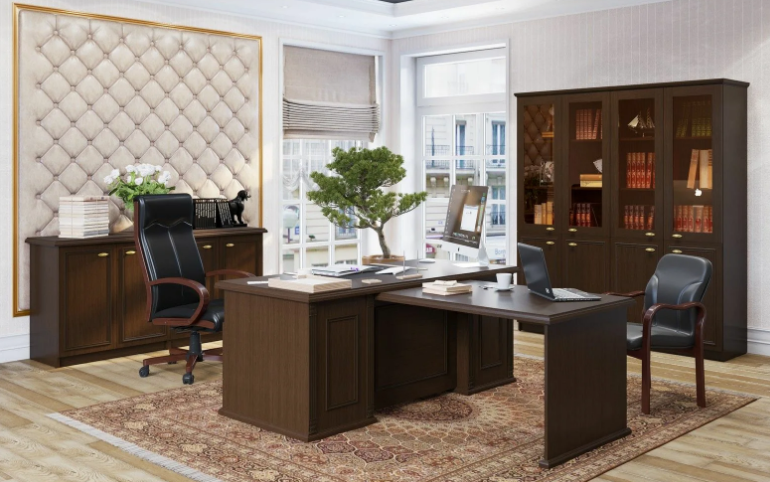 Фотография взята из источника prezident-mebel.ru 