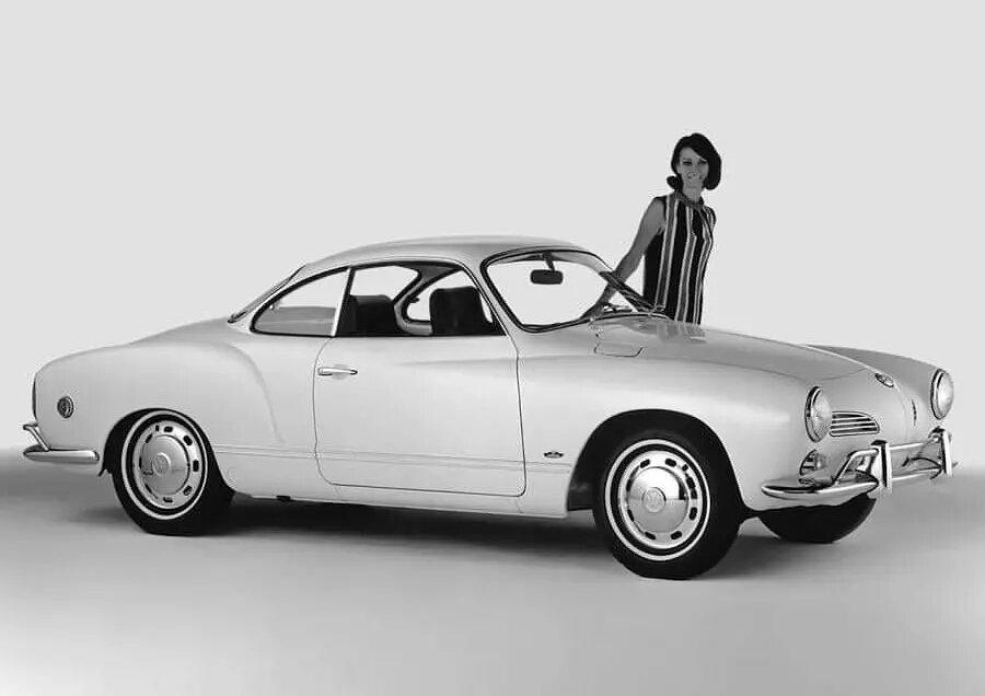 Volkswagen Karmann-Ghia