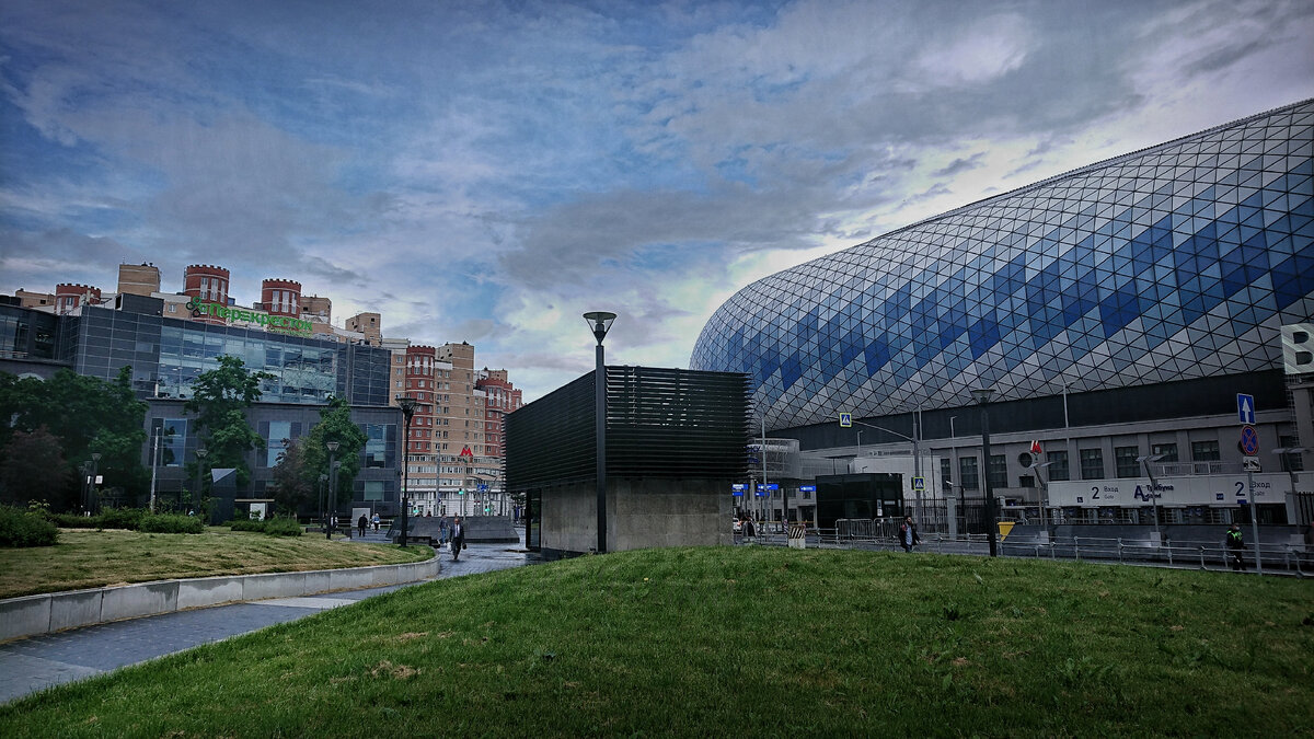 БКЛ "Петровский парк"