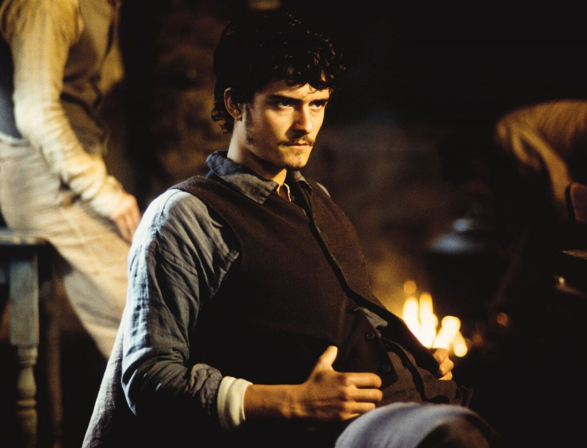 Кадр из фильма "Банда Келли"