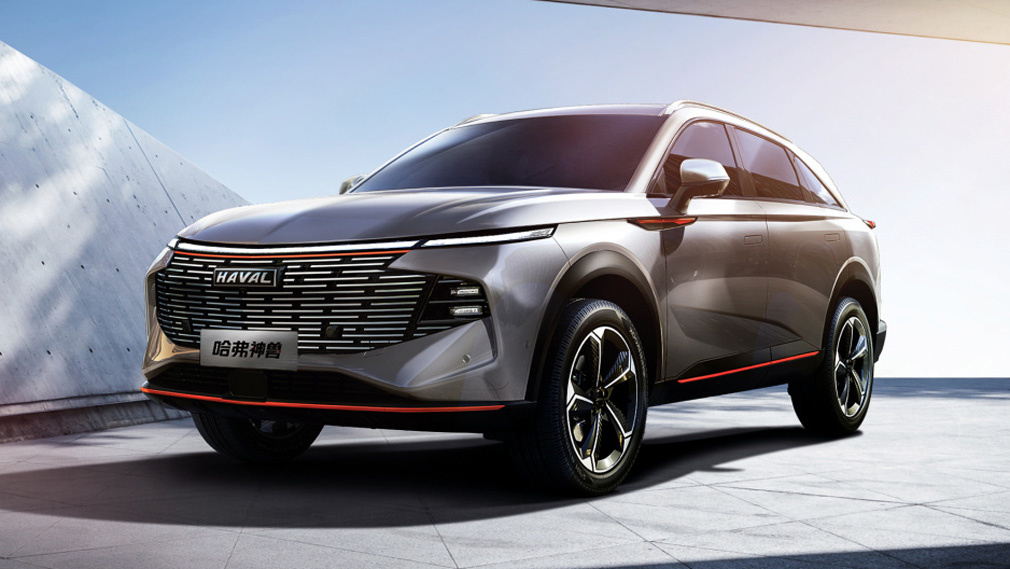Haval Shenshou