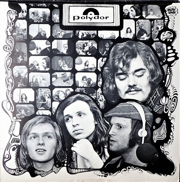 Culpeper’s Orchard. Culpeper’s Orchard 1971 . Inside. Обложка альбома.