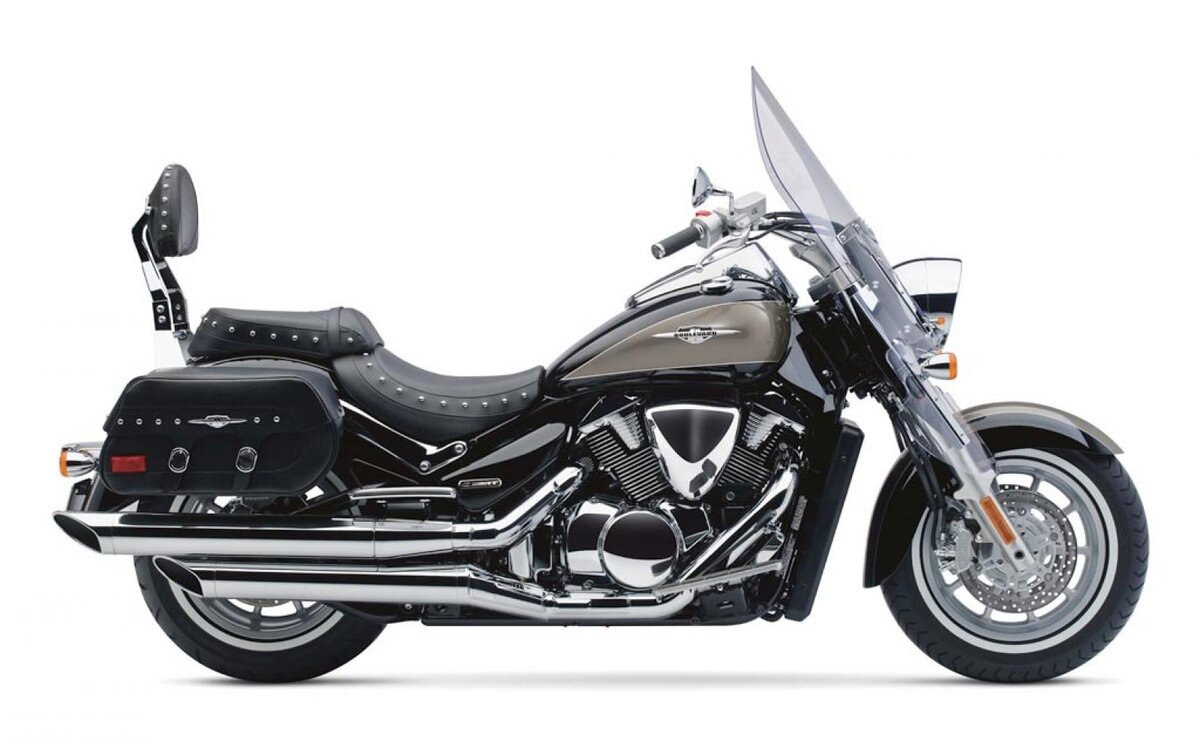 Suzuki Intruder m 1800 cc