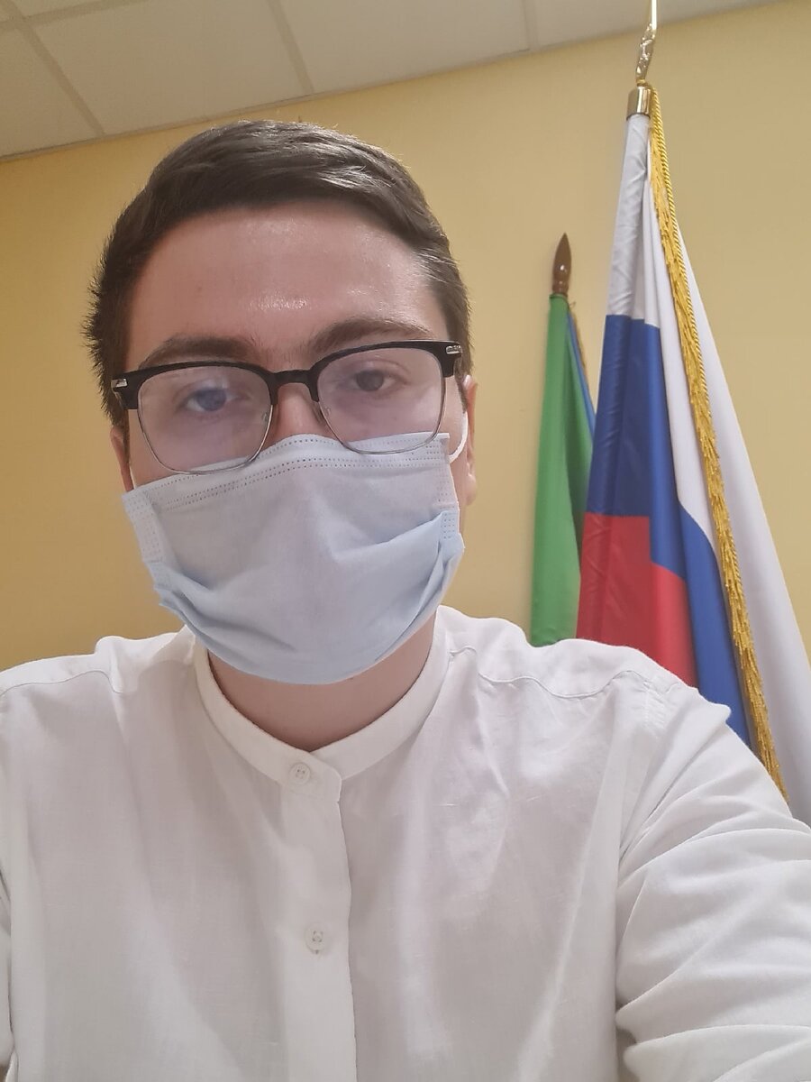 На заседании 