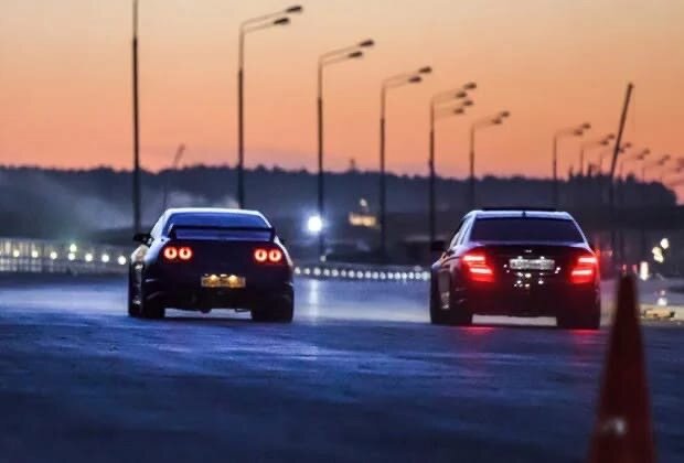Фото: страница SPEEDHUNTERS во «ВКонтакте»