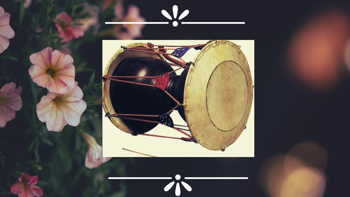 Чангу/Источник фото: pinterest