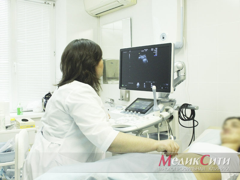 УЗИ органов малого таза