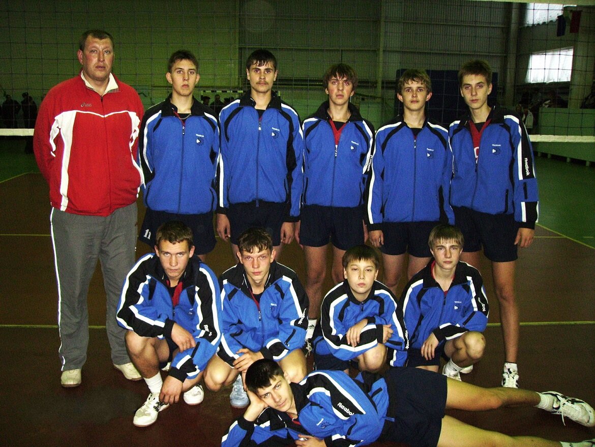 Команда молодости нашей