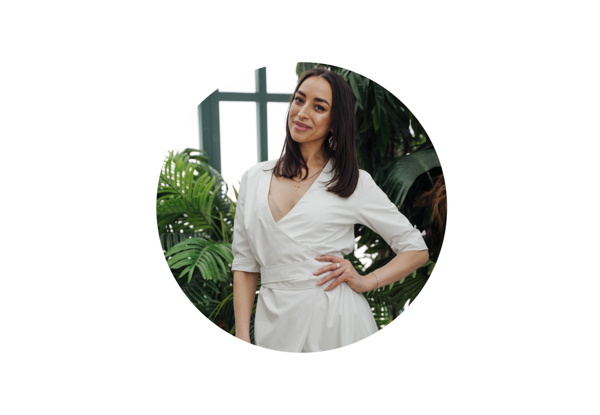 Юлия Бобейка, холистический нутрициолог, эксперт бренда POLEZZNO