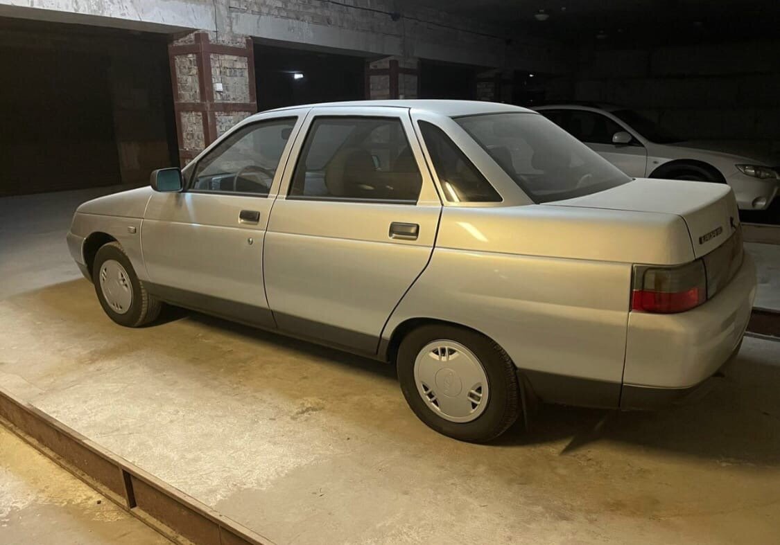 Цена на данный автомобиль 550 000 р. я думаю для такой машины эта цена запредельна