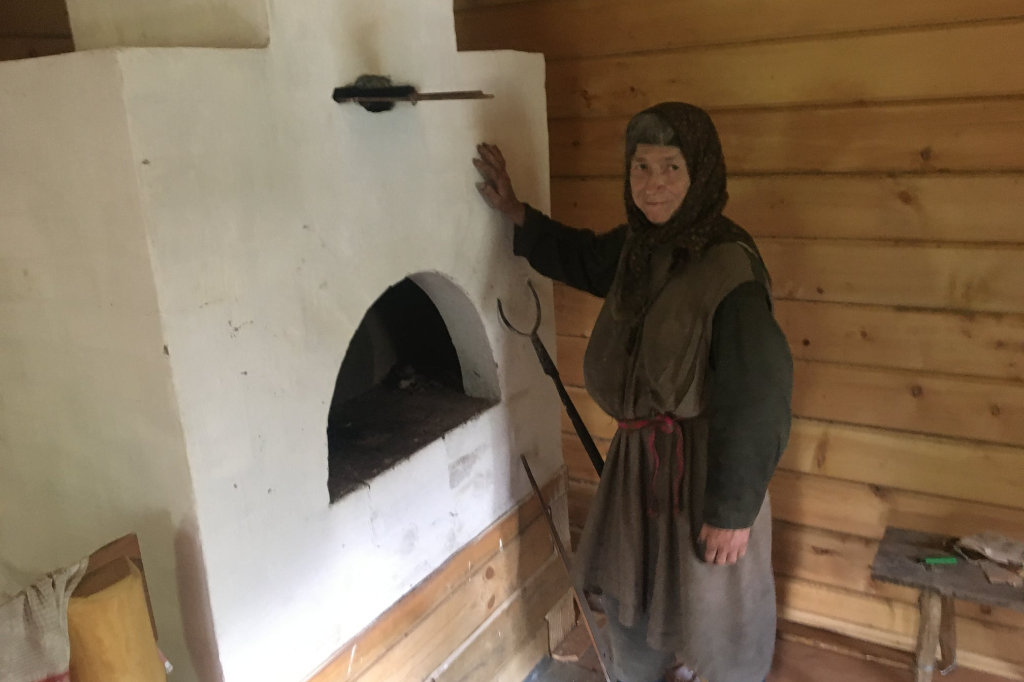 Заимка Лыковых заповедник