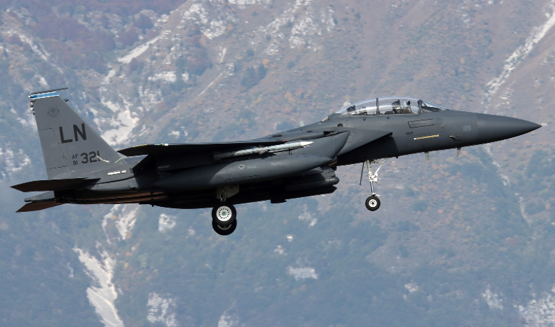 F-15E