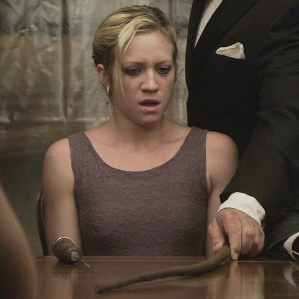 Кадр из фильма "Что бы вы сделали"