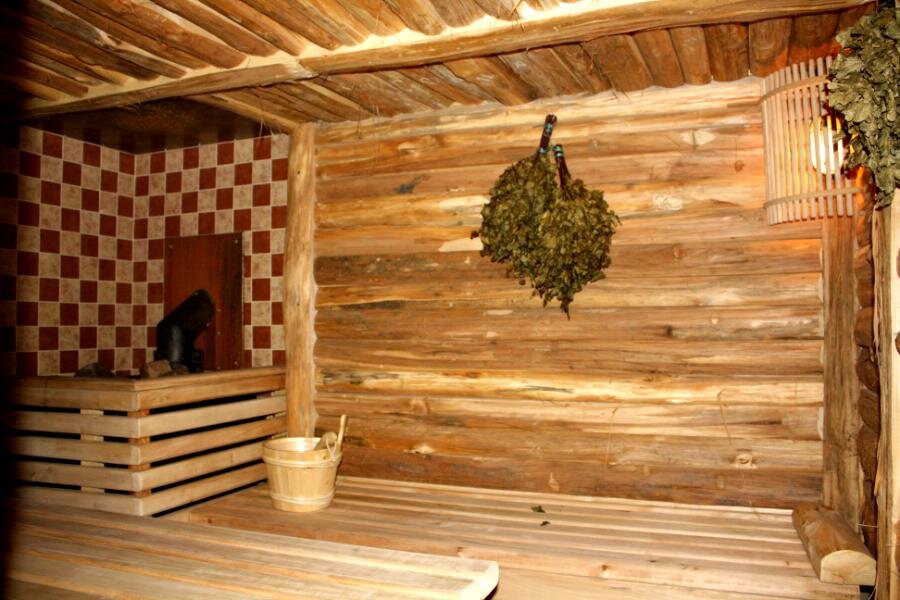 Русская баня. Источник: ruvera.ru