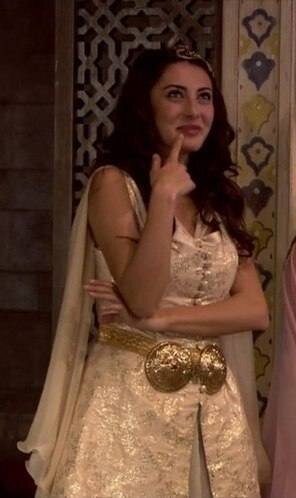 Кадр из сериала Великолепный век