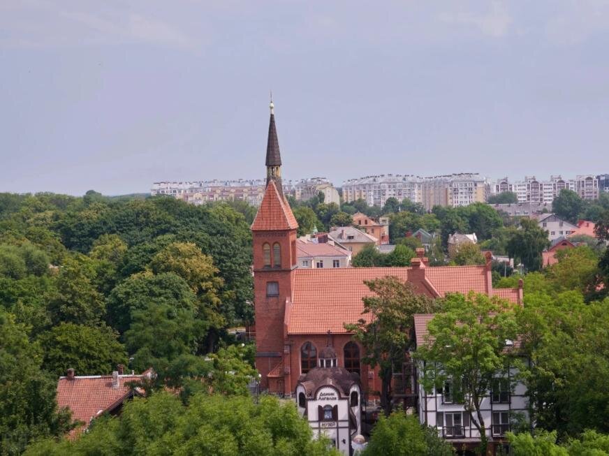 Спасо-Преображенский собор