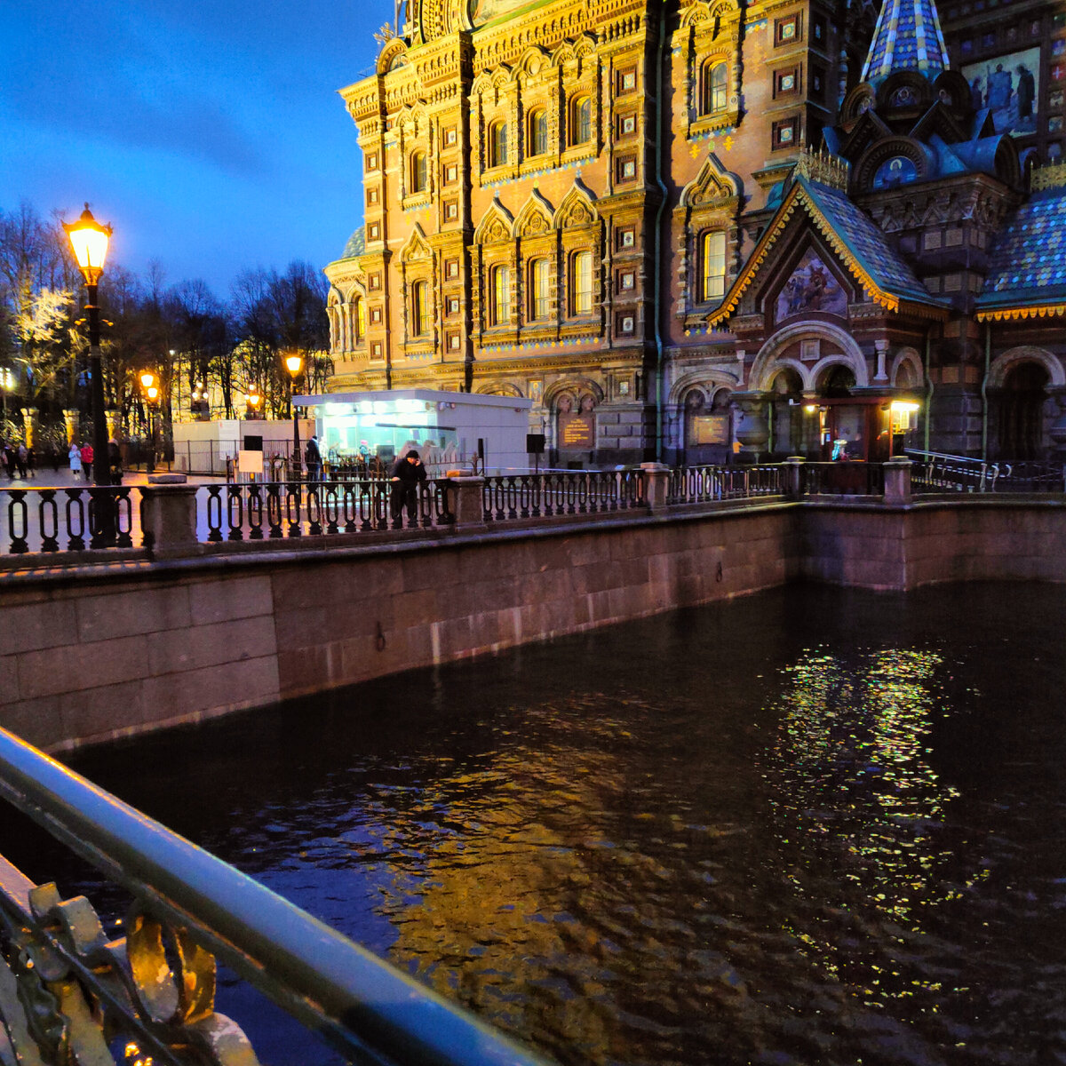 Санкт-Петербург