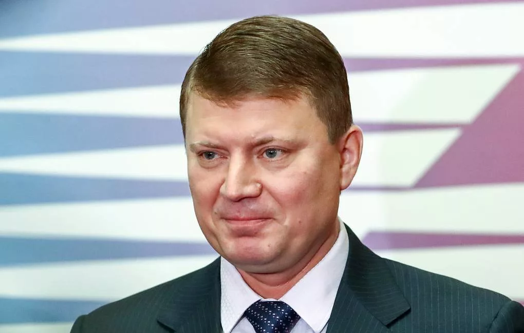 Глава Красноярска Сергей Ерёмин фото tass.ru