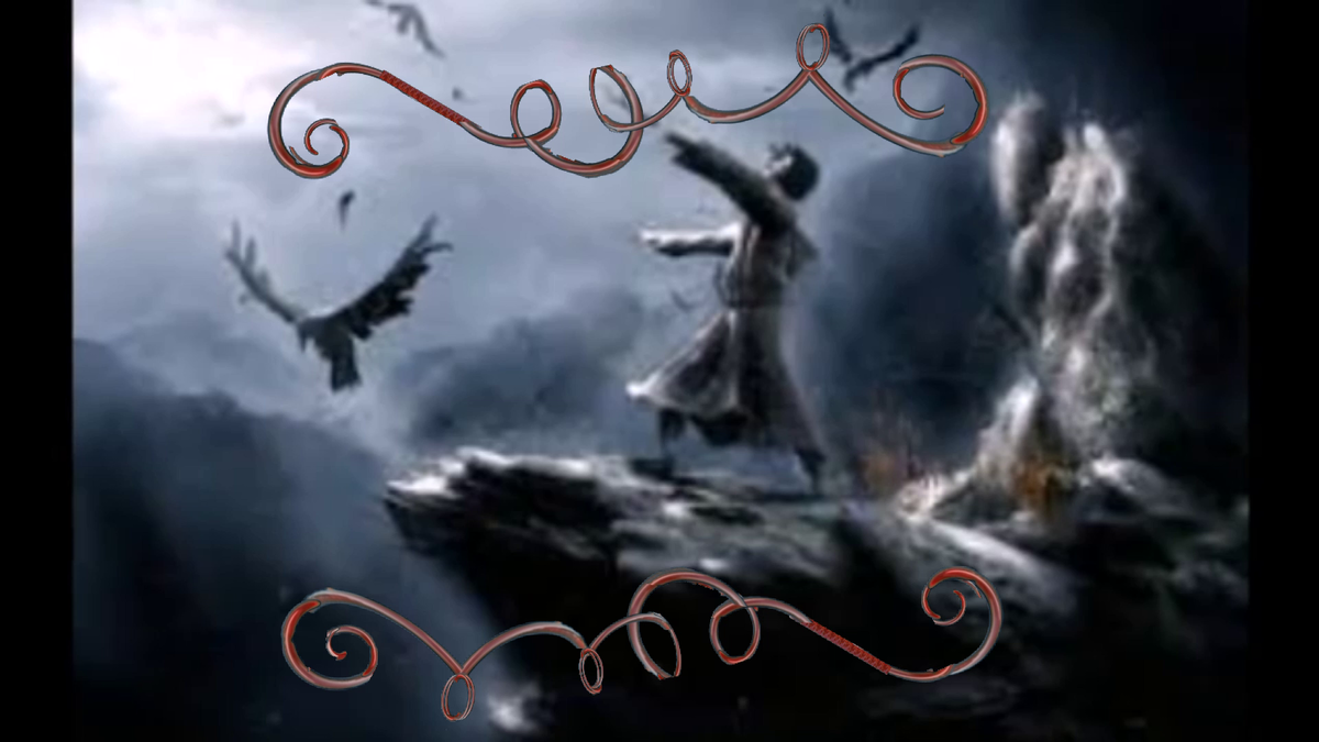 Веб стихи & М.Ю.Лермонтов _Мцыри_ (ЛИТЕРАТУРНЫЕ ЧТЕНИЯ) - Слушать и Учить аудио стихи... (1)