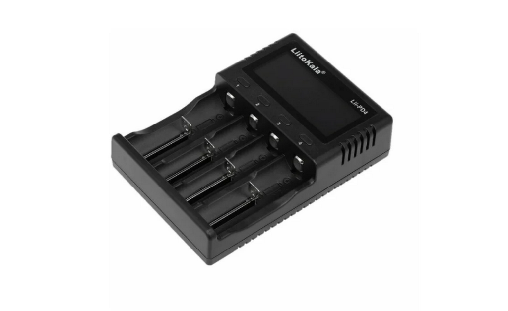 Топ-10 популярных зарядных устройств для аккумуляторных батареек в 2021 ...