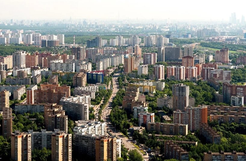 Одинцово