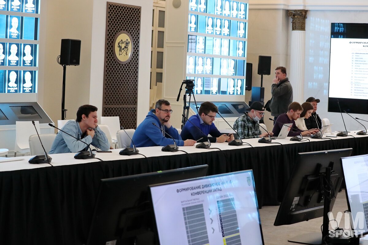 Фото: Наталья Бухарева/ «В мире спорта»