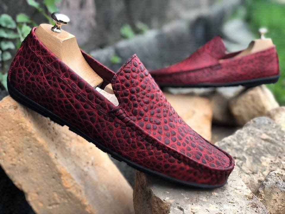 Мокасины (Geraro Rshtuni)