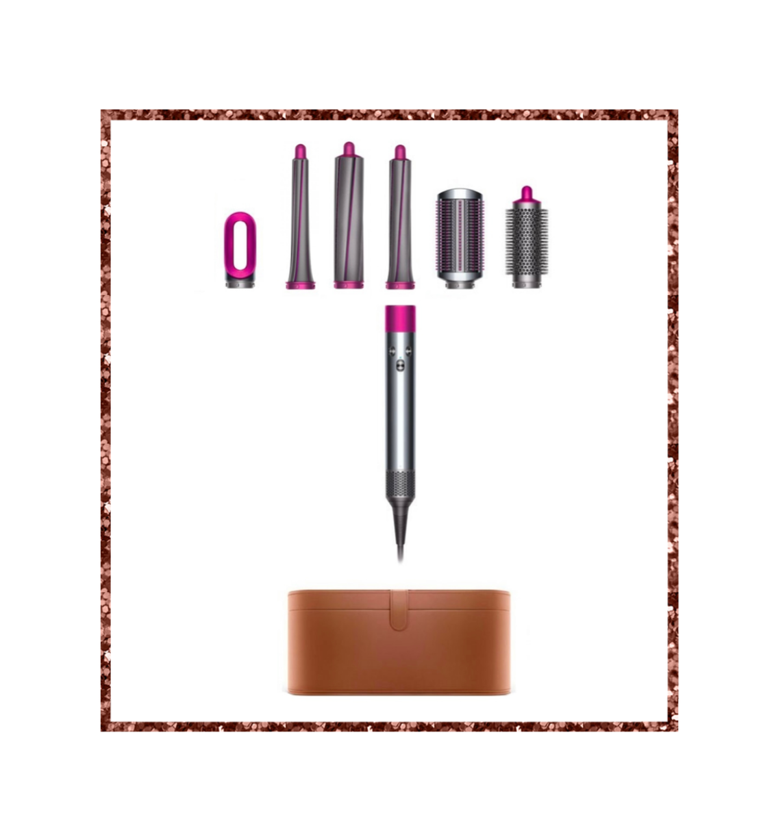 1.Стайлер Dyson