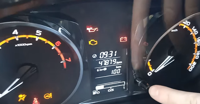 спидометр лада гранта 2014. гранта не работает тахометр.