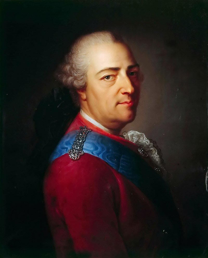 Людовик XV (1710 - 1774