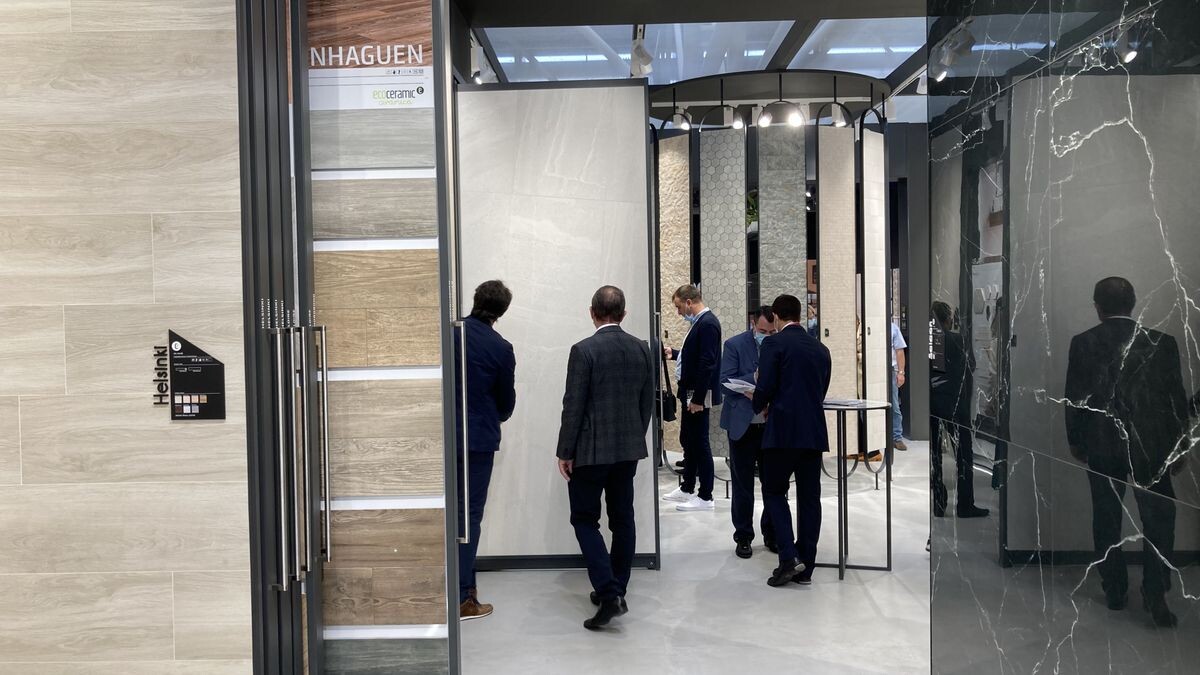 Плитки от Ecoceramic для настенной и напольной отделки