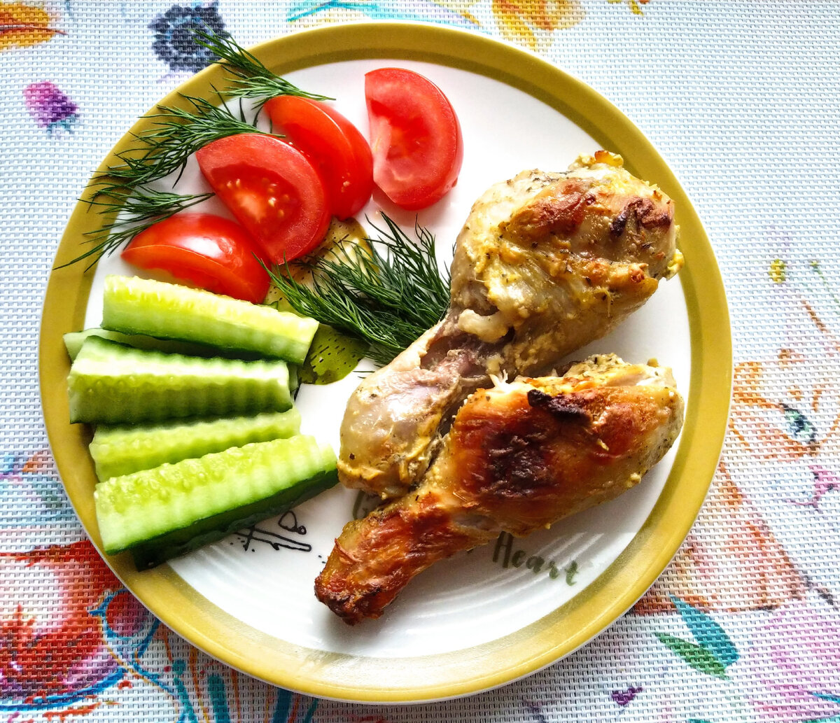 Добавьте овощей и будет прекрасный пп обед!