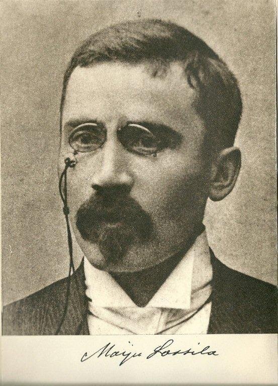 Альгот Унтола (Майю Лассила).