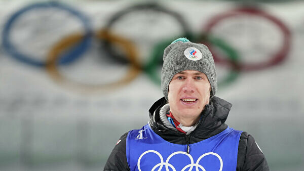    Российский спортсмен, член сборной России (команда ОКР) Эдуард Латыпов© РИА Новости / Рамиль Ситдиков